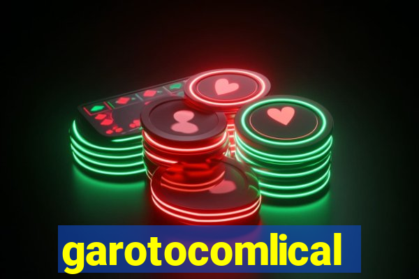 garotocomlical