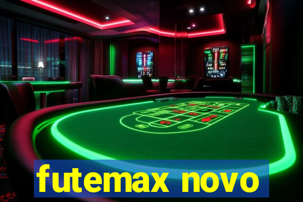 futemax novo