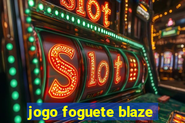 jogo foguete blaze