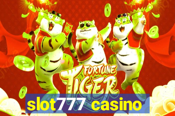 slot777 casino