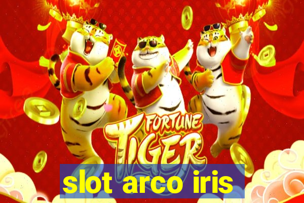 slot arco iris