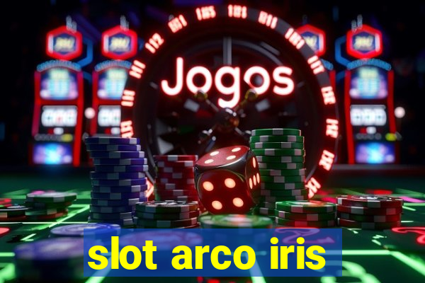 slot arco iris