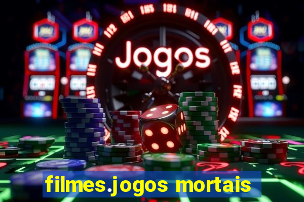 filmes.jogos mortais