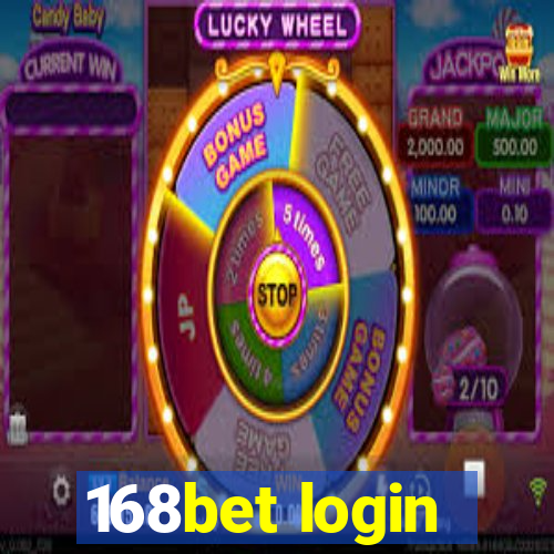 168bet login