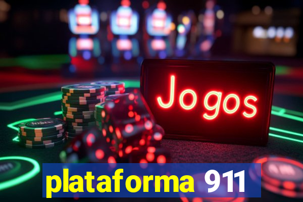 plataforma 911