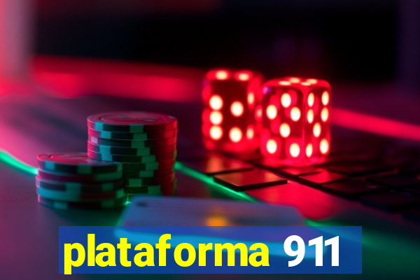 plataforma 911