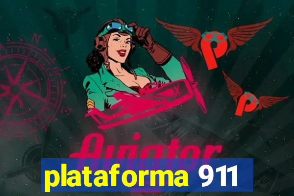 plataforma 911