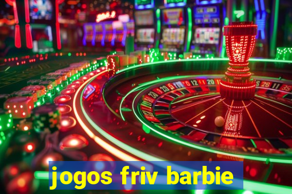 jogos friv barbie