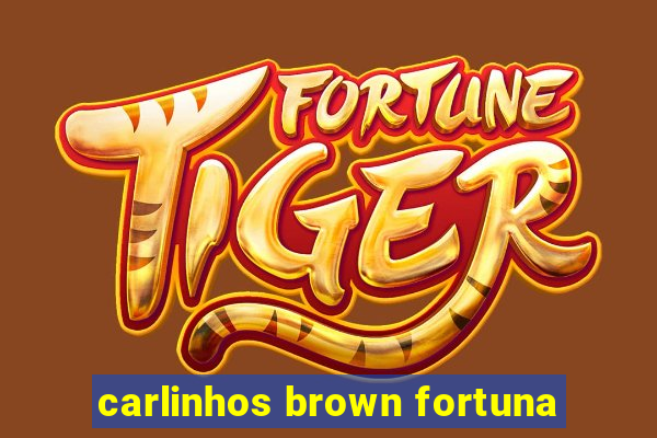 carlinhos brown fortuna