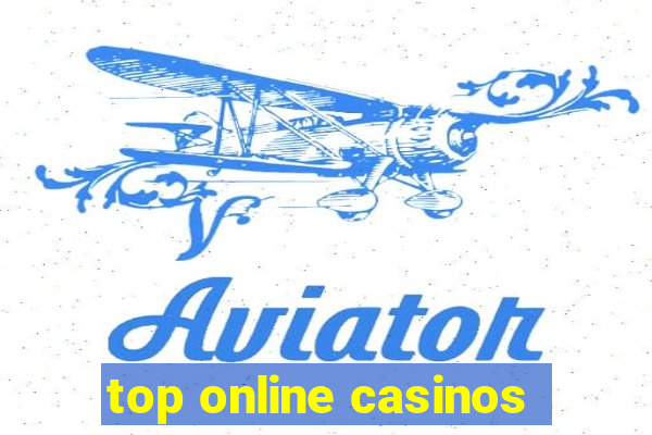 top online casinos