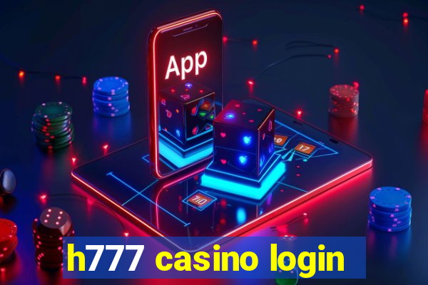 h777 casino login