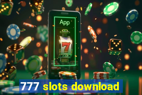 777 slots download