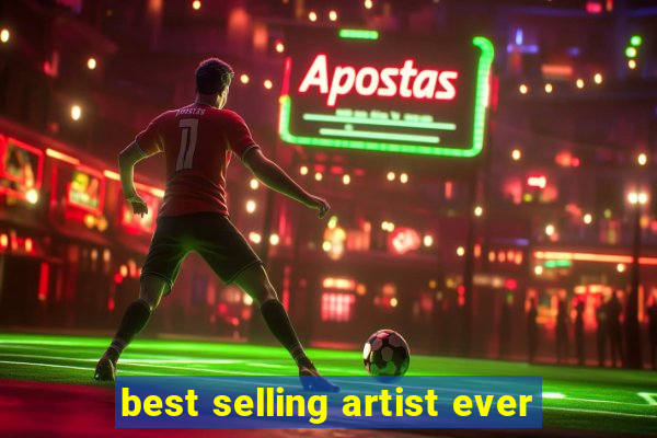 best selling artist ever