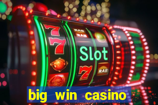 big win casino lucky 9 tong