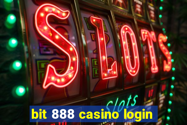 bit 888 casino login