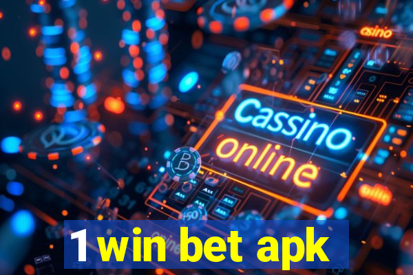 1 win bet apk