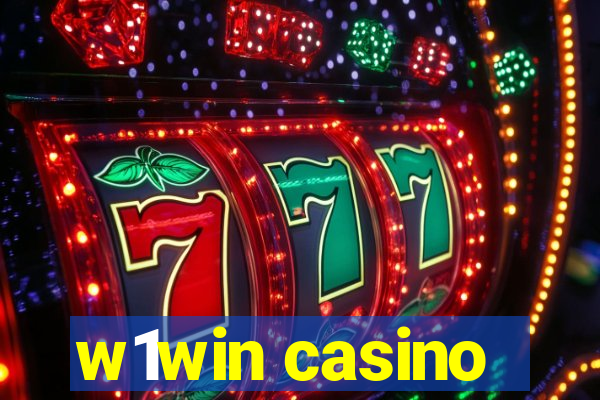 w1win casino