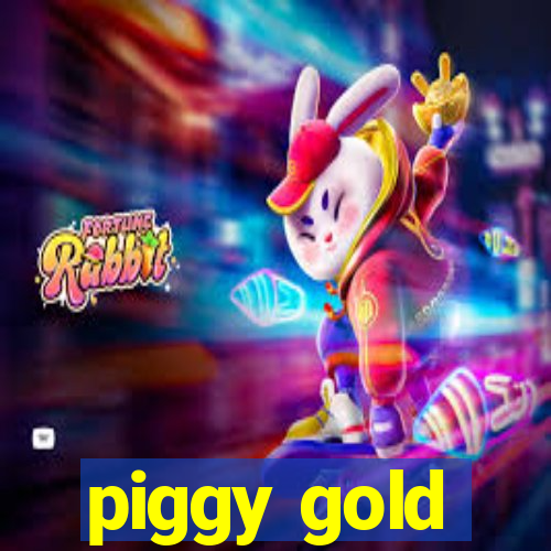 piggy gold