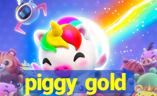 piggy gold