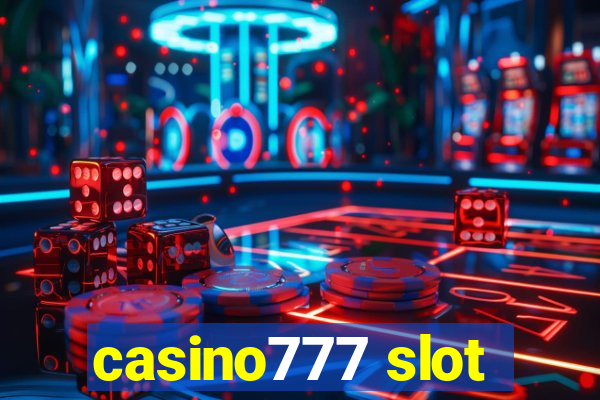 casino777 slot