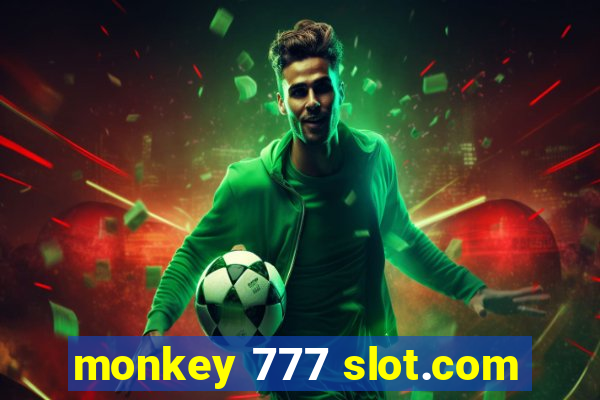 monkey 777 slot.com