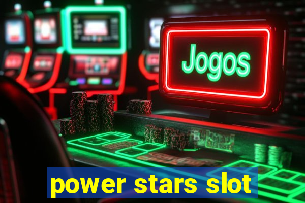 power stars slot