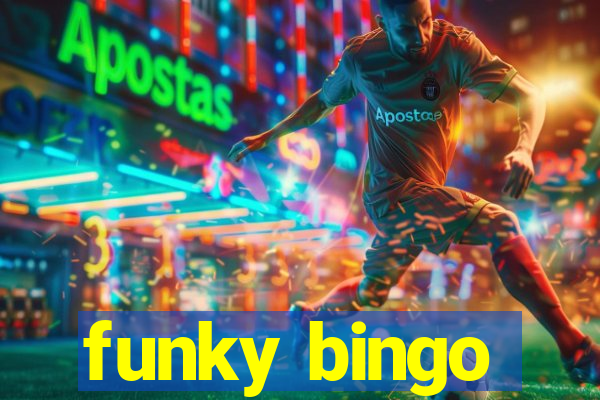 funky bingo