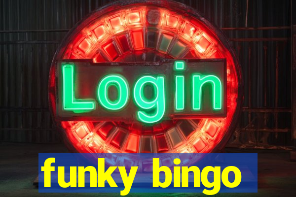 funky bingo