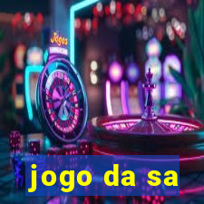 jogo da sa