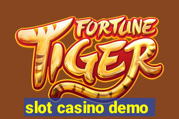 slot casino demo