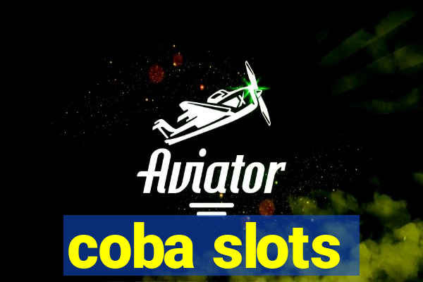 coba slots