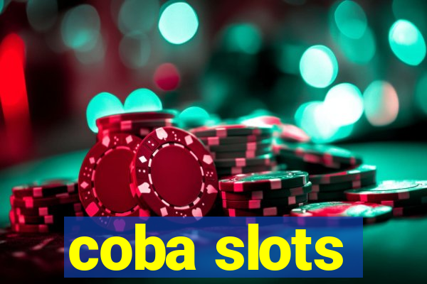 coba slots