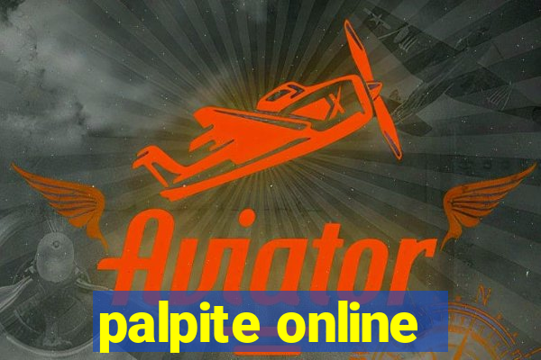 palpite online