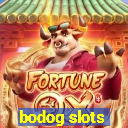 bodog slots