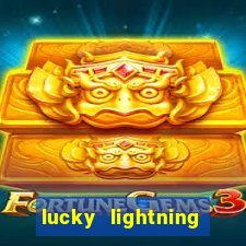 lucky lightning slot free play