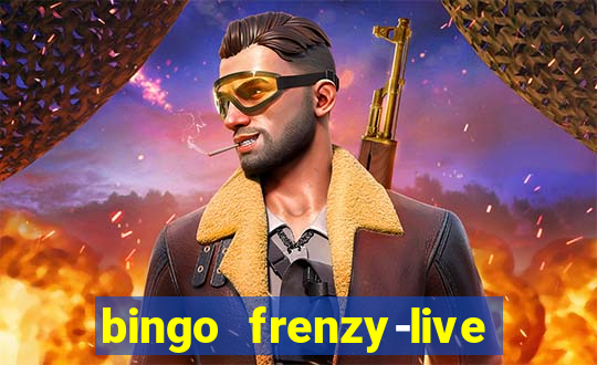 bingo frenzy-live bingo games