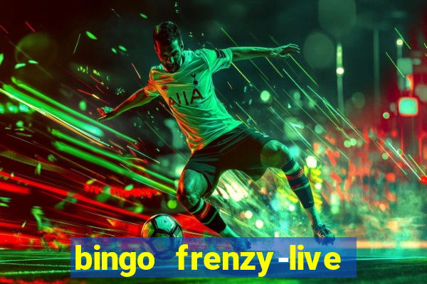 bingo frenzy-live bingo games