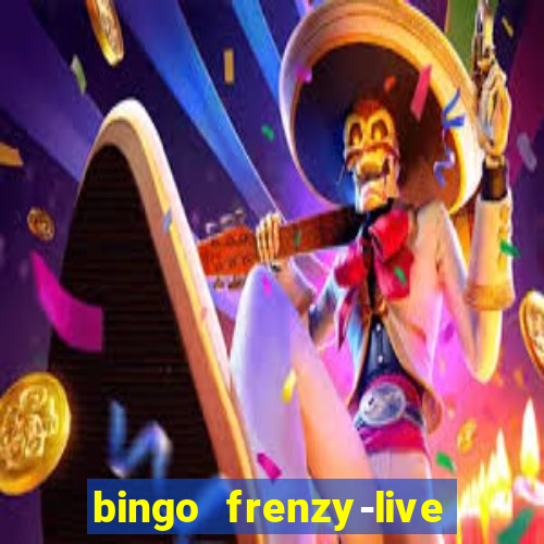 bingo frenzy-live bingo games