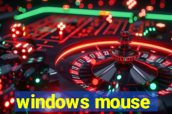 windows mouse