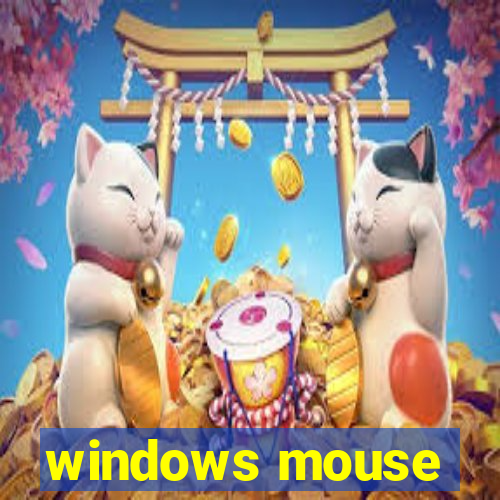 windows mouse