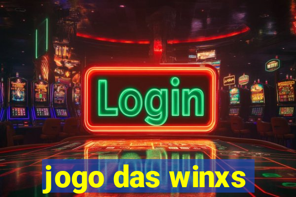 jogo das winxs