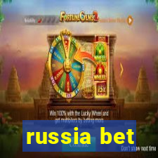 russia bet