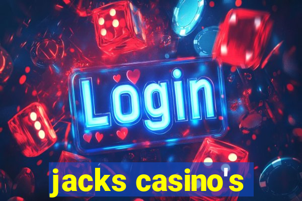 jacks casino's