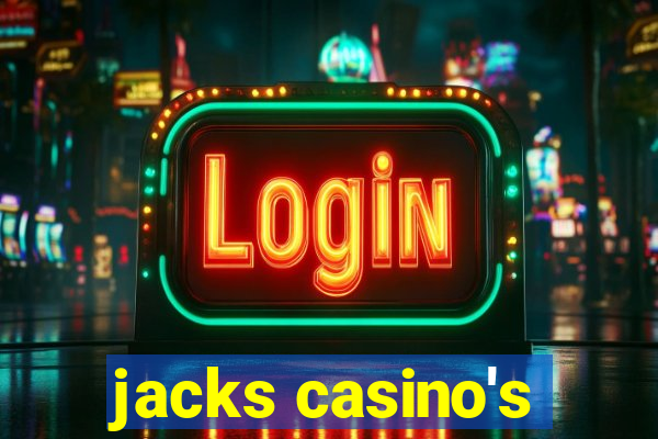 jacks casino's