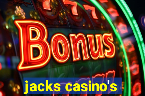 jacks casino's