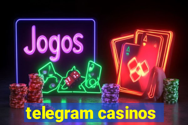 telegram casinos