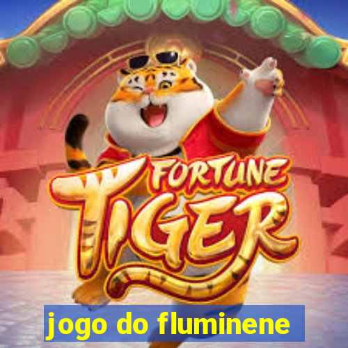 jogo do fluminene