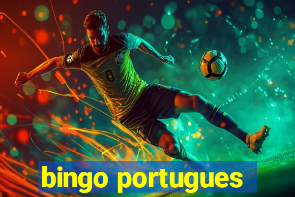 bingo portugues