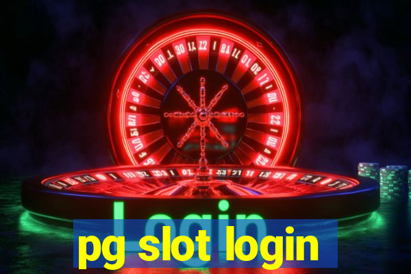 pg slot login