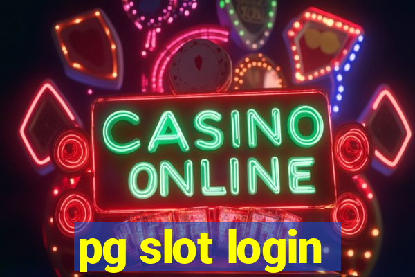 pg slot login